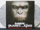 'Dawn of The Planet Of The Apes' Soundtrack Numbered 180g Colour Vinyl 2LP NEW