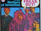 THE MOTHERS OF INVENTION / ZAPPA - FREAK OUT 2 X LP - UK VERVE 2683 004 A1 / B1