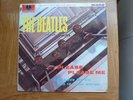 The Beatles - Please Please Me LP 1963 Fourth Pressing PMC 1202 Mono