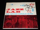GIGI GRYCE TRIO DONALD BYRD Jazz Lab JUBILEE MONO