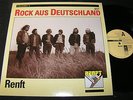 RENFT 2nd - ROCK AUS DEUTSCHLAND OST vol.4 / post DDR LP'91 DSB 0785032