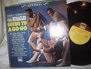 SMOKEY ROBINSON AND THE MIRACLES Going To A Go-Go LP US 1965 Tamla 267