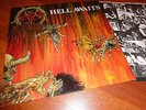 Slayer ?– Hell Awaits  ...in  very good condition.. org,1985..RR Records
