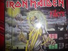 IRON MAIDEN / KILLERS / LP VINYL