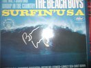 THE BEACH BOYS / SURFIN USA / LP VINYL
