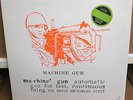 LP - Peter BRÖTZMANN OCTET - MACHINE GUN - german RE-ISSUE 1972