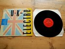 RARE  - RAP - UK ELECTRO STREET SOUNDS HIPHOP HIP HOP VINYL RECORD BREAKDANCE