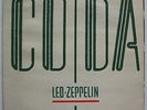 LED ZEPPELIN coda OZ PRESS VINYL Classic Rock NEAR MINT Barely Played M- NM