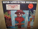 MFSB: Love Is The Message ORIGINAL SEALED LP HYPE 1973 KZ 32707 Soul Train TSOP