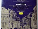 3er LP DG Box - Verdi - Rigoletto - Scotto u.a. - R. Kubelik - (9464
