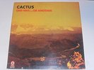 Cactus One Way...or Another US 1st Pressing Ludwig Master + Poster Excellent