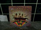 The Beatles  magical mystery tour 1967 double vinyl E.P. (Blue page ) STEREO