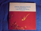 J. S. Bach, Goldberg Variations, Kiener, clavecin, Kallistos, ltd.ed. 2LP gf