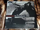 PEARL JAM--THE BROADCASTS 1992 Colored Vinyl 180 GRAM 2 LP SET-FACTORY SEALED