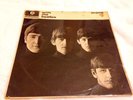 Vinyl LP With The Beatles Mono First Press 1963