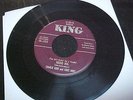CHARLIE GORE 45 King 1950's ROCKABILLY  hound dog - mexican joe COUNTRY ROCKER