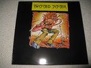 Twisted Sister Frankfurt 84 Volksbildungsheim support Metallica red Vinyl Lp