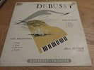 ALBERT FERBER DEBUSSY SUITE BERGAMO RARE FRENCH DUCRETET THOMPSON 270 C 095