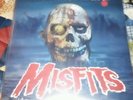 Misfits Twilight Of The Dead blue/red splatter