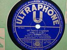 78 TOURS / DORA STROEVA / ULTRAPHONE AP 785 / UN TANGO D'AMOUR / DEJA