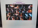 THE MONTEREY POP FESTIVAL BY OTIS REDDING THE JIMI HENDRIX EXPERIENCE VINYL