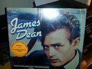 LP JAMES DEAN - ON THE AIR - Broadcast Recordings - Limited Ed Picture Disc # 32