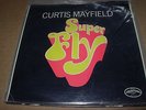 CURTIS MAYFIELD super fly  ( r&b ) - 7