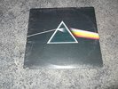 PINK FLOYD DARK SIDE OF THE MOON BLUE TRIANGLE LABEL LP VINYL