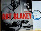 Art Blakey - Orgy in Rhytm Volume 1 - 60/70er US Blue Note  BST 81554 K   LP vg+