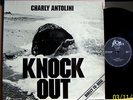 Charly Antolini - Knock out - orig. 72 DE Jeton 100.3304  LP m- / Direct-To-Disc