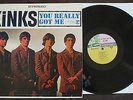 RARISSIME THE KINKS 
