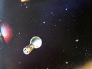 The Electric Light Orchestra ELO 2 Vinyl LP 1973 UK 1st Press Harvest - SHVL 806