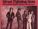 The Rolling Stones - Street Fighting Man -Vinyl-Single 7