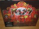 KISS Psycho Circus 3D Hologram Cover LP Vinyl 180g Ungespielt