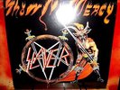 Slayer: Show No Mercy Blood Red Vinyl LP. South Of Heaven. Repentless. Haunting.