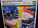 MOODY BLUES RARE SEALED LP DAYS OF FUTURE PASSED 1967 DERAM USA 1ST PRESS OOP