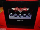 AEROSMITH VERY RARE SEALED LP ROCKS 1976 USA 1ST PRESS NO CUTOUTS OR BARCODE