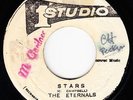 Rocksteady Reggae 45 - Eternals - Stars/Queen Of The Minstrells - Studio One mp3
