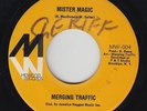 Reggae Funk 45 - Merging Traffic - Mister Magic - Midwood - mp3
