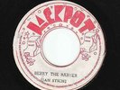 Jah Stitch - Bury The Barber - WICKED