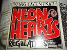 RARE PUNK NEON HEARTS
