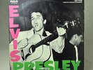 ELVIS PRESLEY 1ST RECORD ALBUM  LSP 1254 (e) 1956 RCA Victor Orange Label 33 RPM