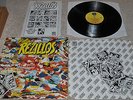 REZILLOS - Can't Stand The Rezillos SCARCE EARLY UK 1978 EX SIRE LP – COMPLETE.