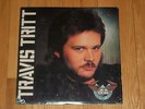 Travis Tritt Lp Country Club (Warner, 1P 8001) 1990 SEALED Rare