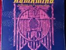 1990 LTD MINT+Sealed-Hawkwind-Book+CD-Never Ending Story of Psychedelic Warlords
