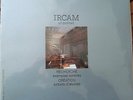 RARE IRCAM ELECTRONIC BOULEZ HÖLLER HARVEY IRCAM 001 FRANCE