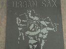 URBAN SAX,GILBERT ARTMAN - FRACTION SUR LE TEMPS - JAZZ,AVANT GARDE - CELLULOID