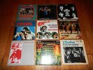 Vinyl Collection 10 - 9 x Beat Singles u.a. Beatles, Stones, Monkees, CCR usw.