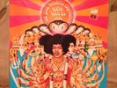 Jimi Hendrix Experience – Axis Bold As Love (Vinyl LP 2000 Mono 180g)  SEALED