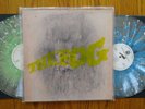 The Fog LP Death Waltz John Carpenter Splatter Limited Variant Mondo Tees Vinyl